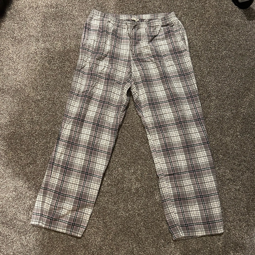Flannel PJ Pants